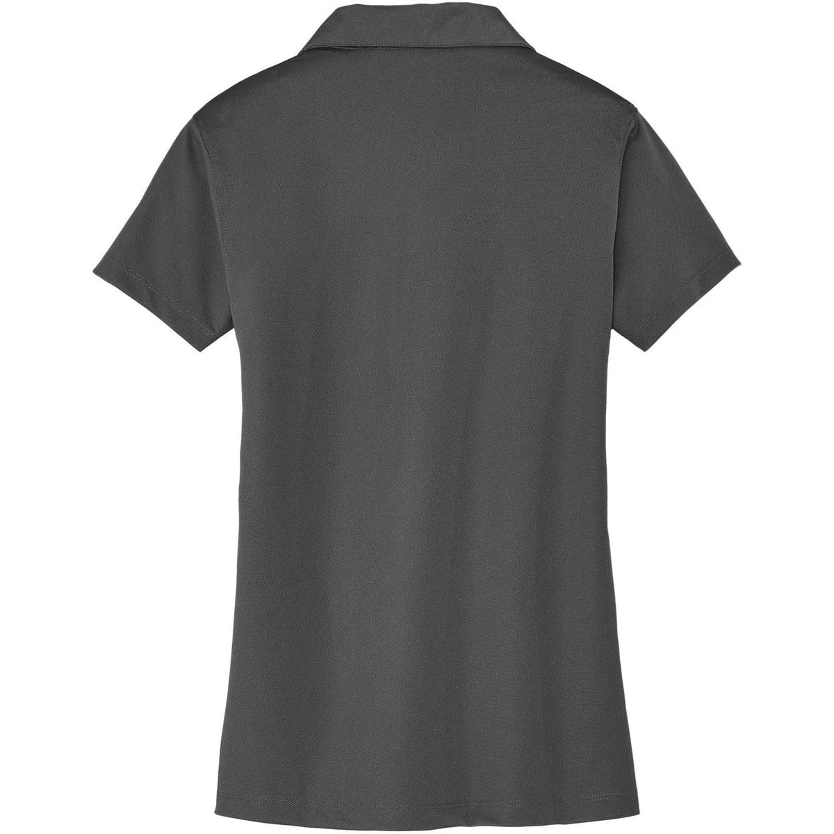 no-logo Port Authority Ladies Tech Pique Polo-Active-Port Authority-Thread Logic