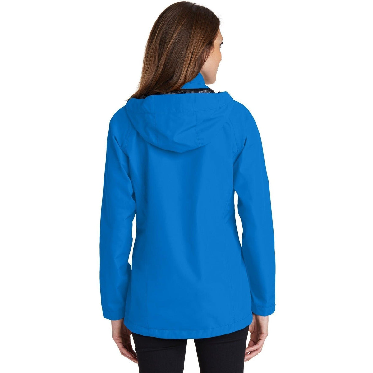 no-logo Port Authority Ladies Torrent Waterproof Jacket-Regular-Port Authority-Thread Logic