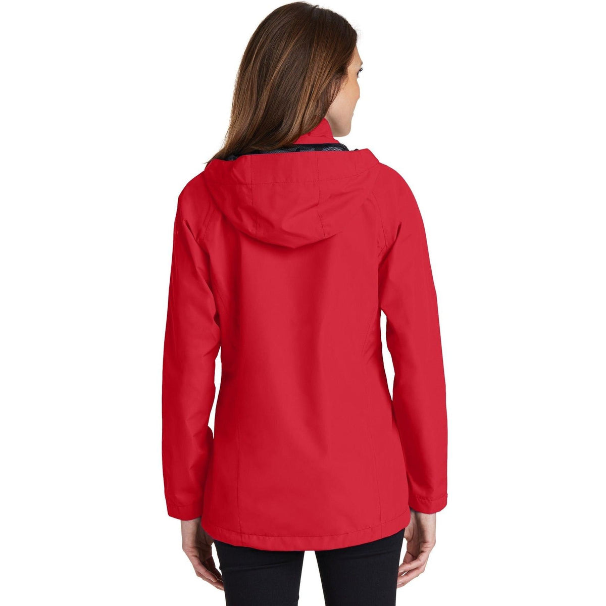 no-logo Port Authority Ladies Torrent Waterproof Jacket-Regular-Port Authority-Thread Logic