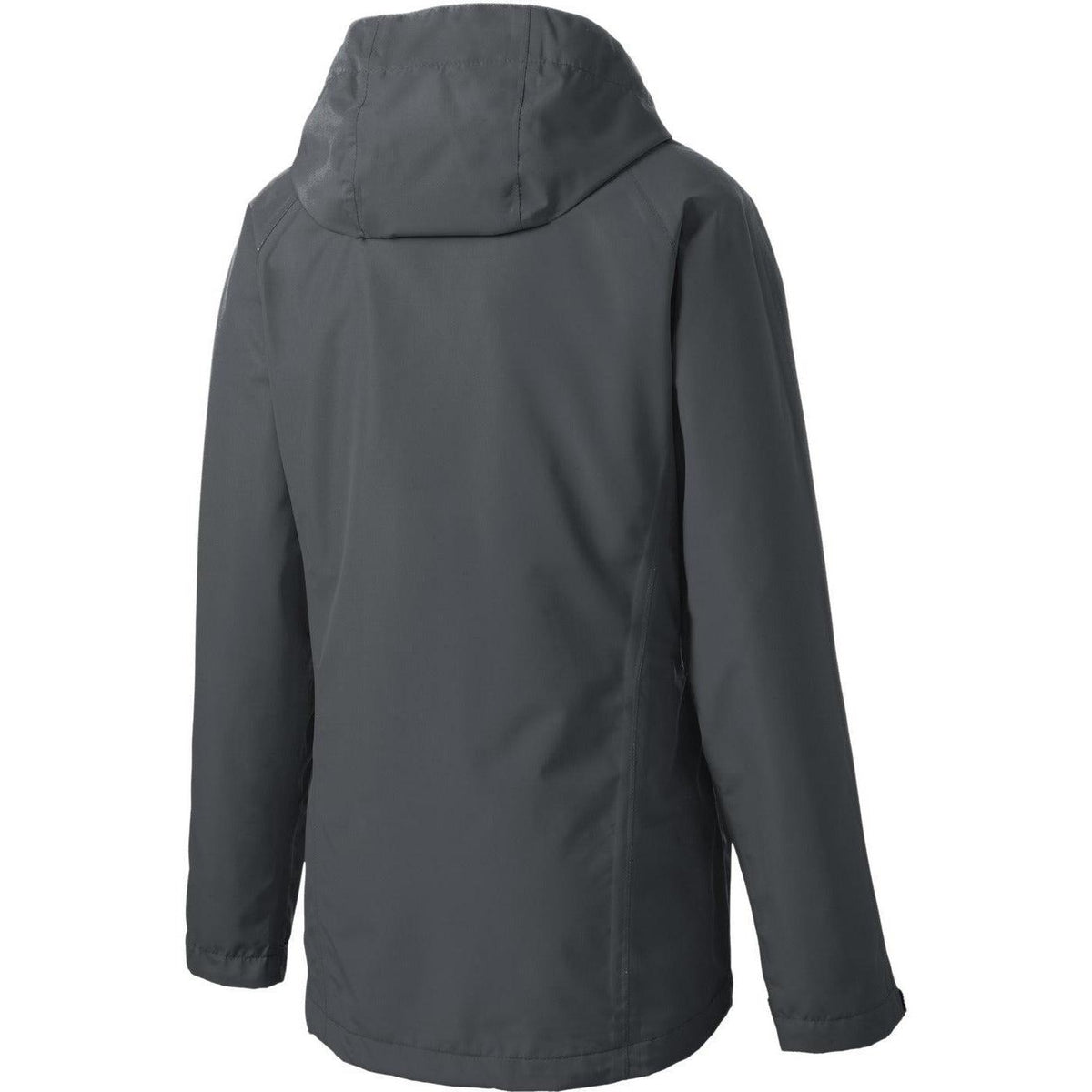 no-logo Port Authority Ladies Torrent Waterproof Jacket-Regular-Port Authority-Thread Logic