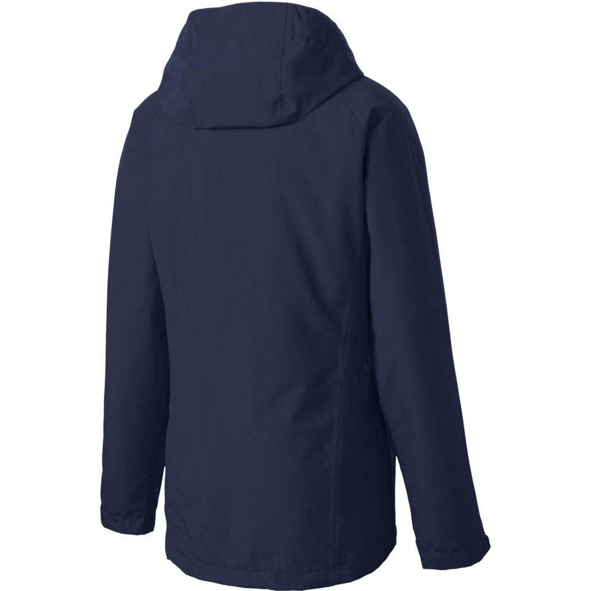 no-logo Port Authority Ladies Torrent Waterproof Jacket-Regular-Port Authority-Thread Logic