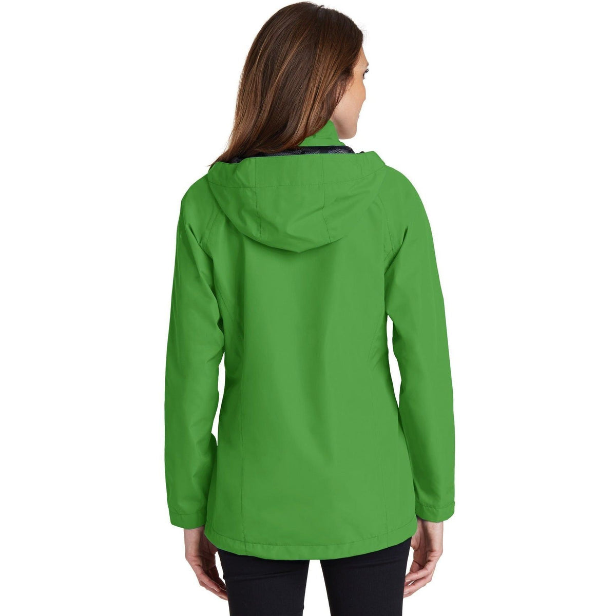 no-logo Port Authority Ladies Torrent Waterproof Jacket-Regular-Port Authority-Thread Logic
