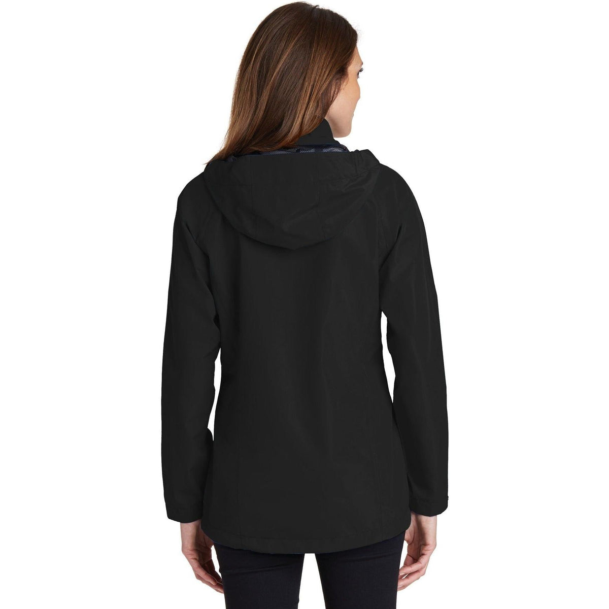 no-logo Port Authority Ladies Torrent Waterproof Jacket-Regular-Port Authority-Thread Logic