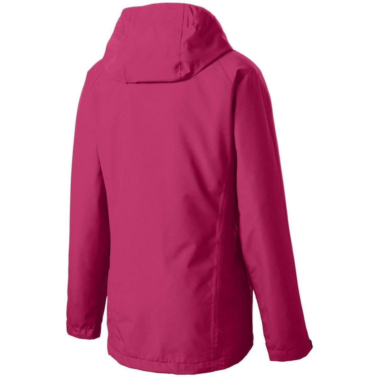 no-logo Port Authority Ladies Torrent Waterproof Jacket-Regular-Port Authority-Thread Logic
