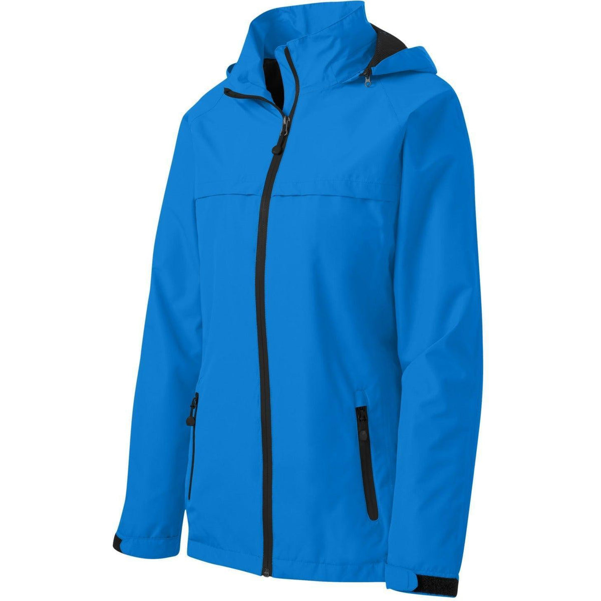no-logo Port Authority Ladies Torrent Waterproof Jacket-Regular-Port Authority-Direct Blue-S-Thread Logic