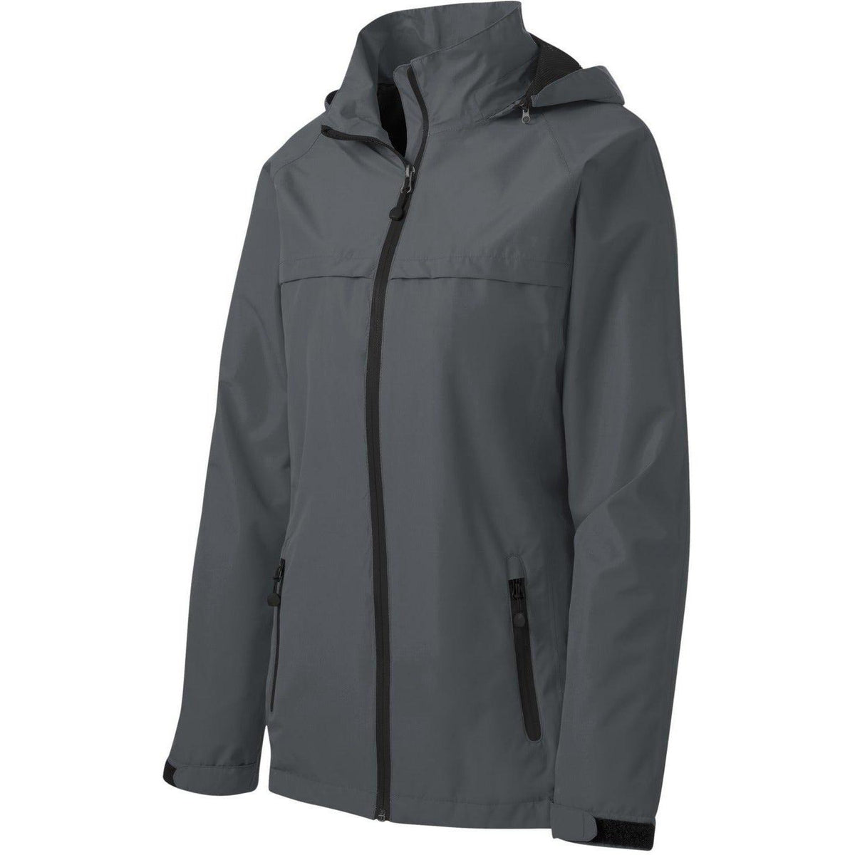 no-logo Port Authority Ladies Torrent Waterproof Jacket-Regular-Port Authority-Magnet-S-Thread Logic
