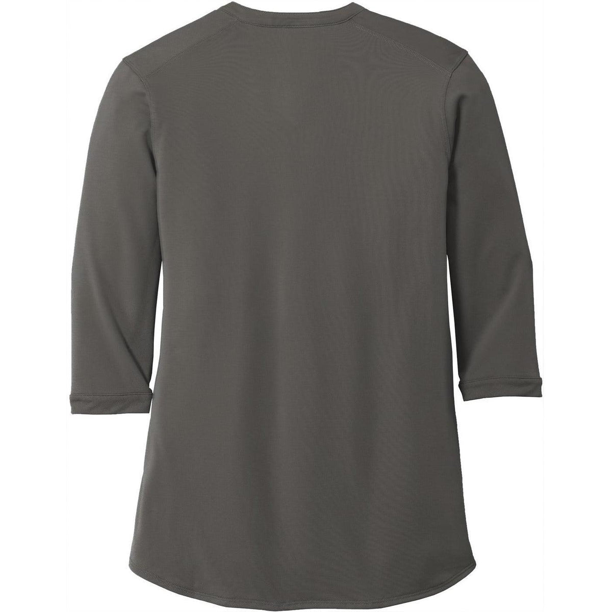 no-logo Port Authority Women's UV Choice Pique Henley-Regular-Port Authority-Thread Logic
