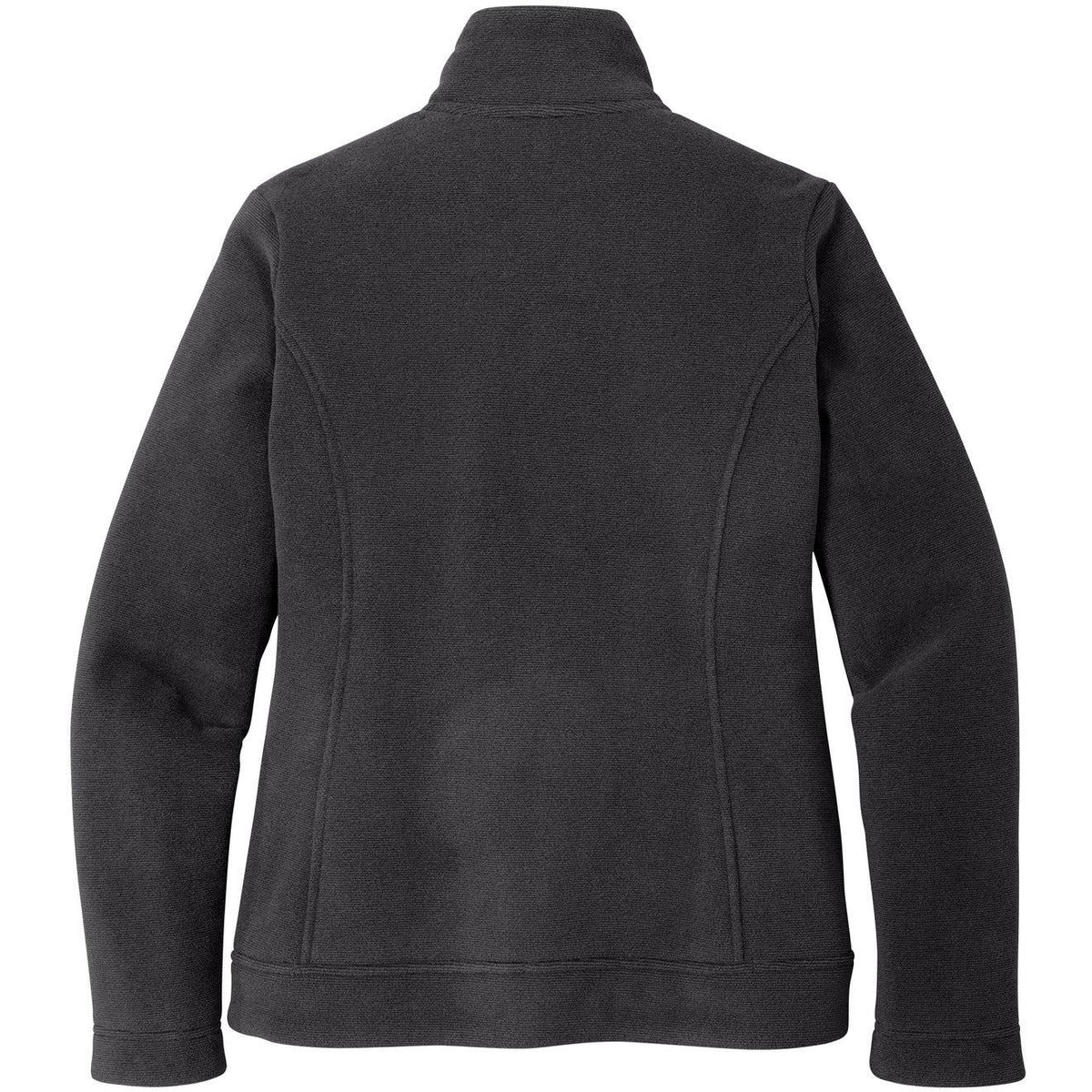 no-logo Port Authority Ladies Ultra Warm Brushed Fleece Jacket-Regular-Port Authority-Thread Logic