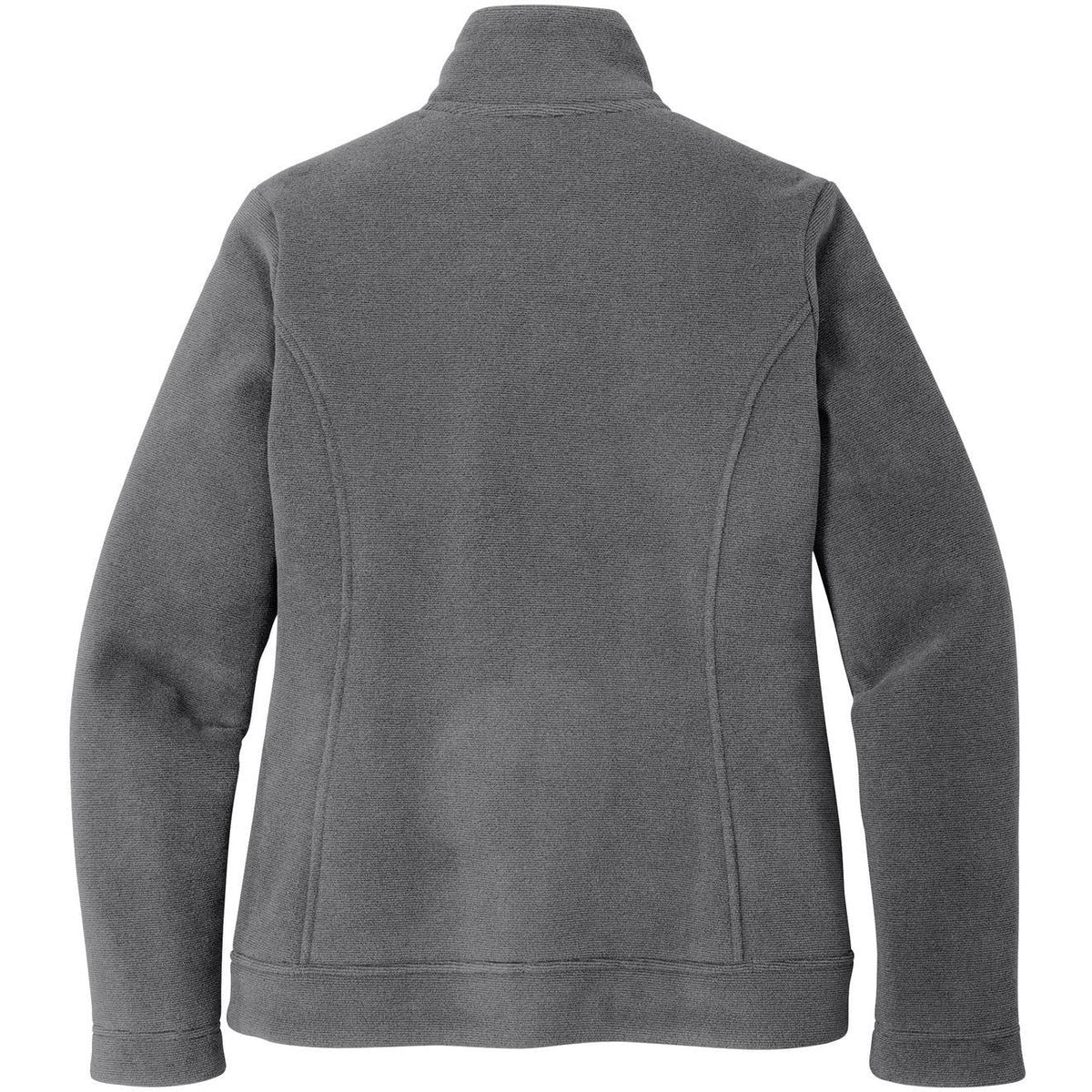 no-logo Port Authority Ladies Ultra Warm Brushed Fleece Jacket-Regular-Port Authority-Thread Logic