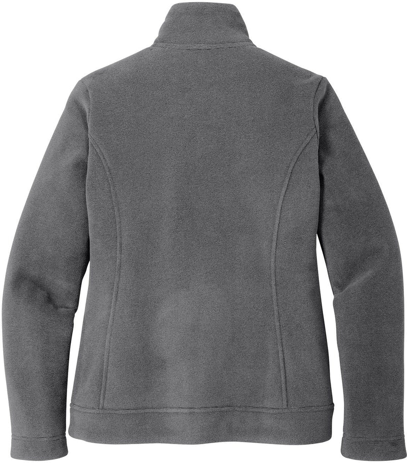 no-logo Port Authority Ladies Ultra Warm Brushed Fleece Jacket-Regular-Port Authority-Thread Logic