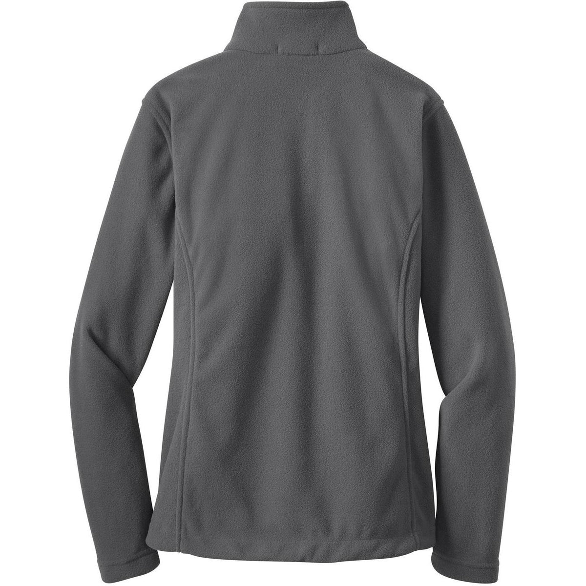 no-logo Port Authority Women's Value Fleece Jacket-Regular-Port Authority-Thread Logic