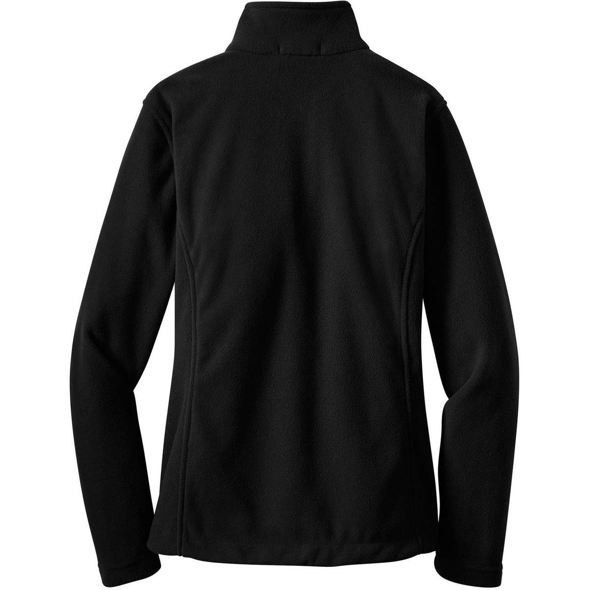 no-logo Port Authority Women's Value Fleece Jacket-Regular-Port Authority-Thread Logic
