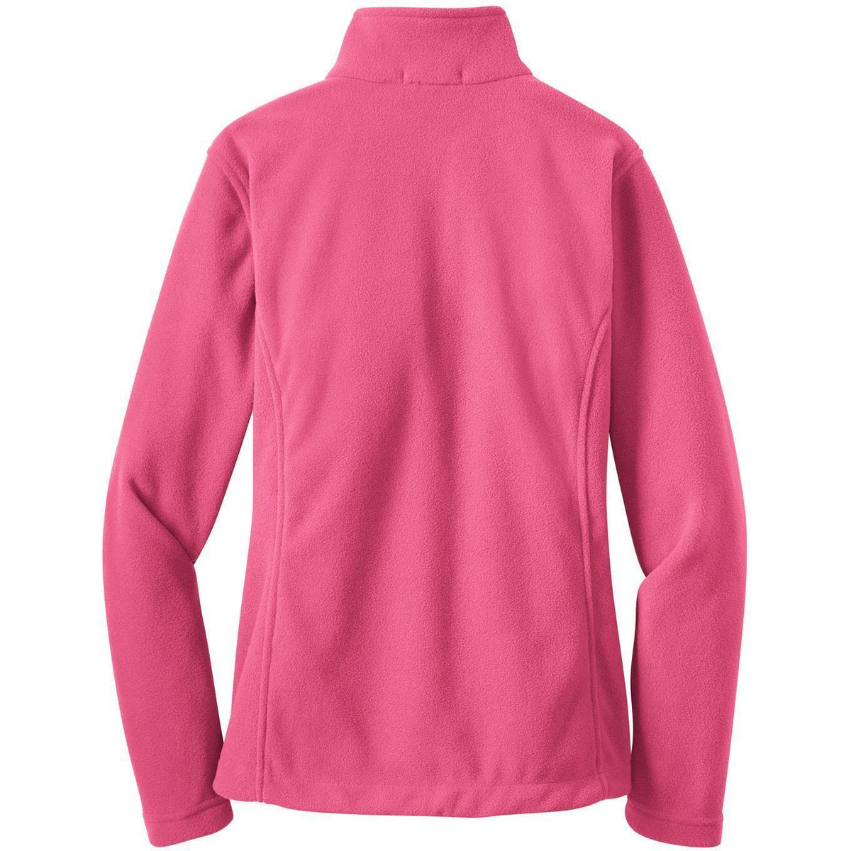 no-logo Port Authority Women's Value Fleece Jacket-Regular-Port Authority-Thread Logic