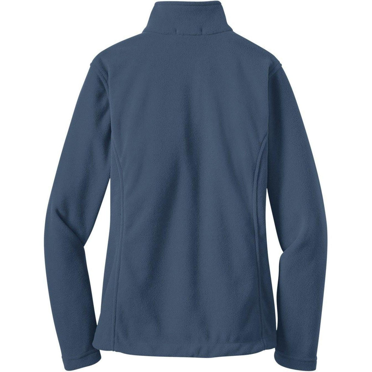 no-logo Port Authority Women's Value Fleece Jacket-Regular-Port Authority-Thread Logic