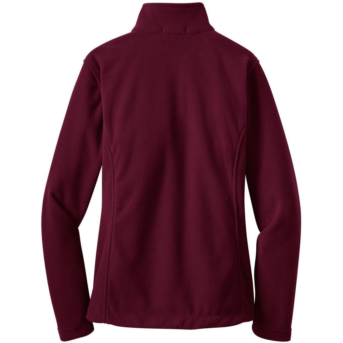 no-logo Port Authority Women's Value Fleece Jacket-Regular-Port Authority-Thread Logic