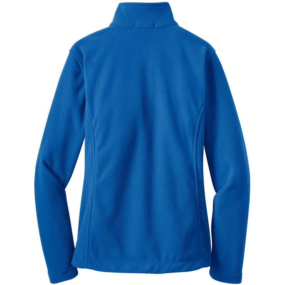 no-logo Port Authority Women's Value Fleece Jacket-Regular-Port Authority-Thread Logic
