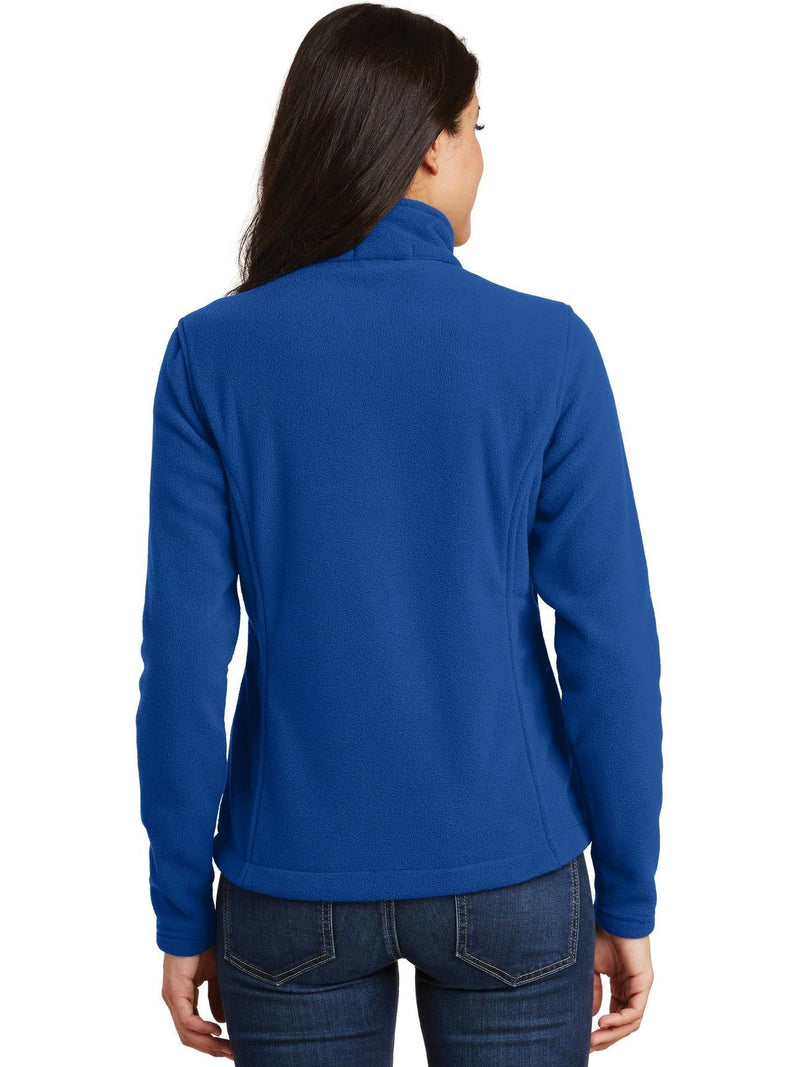 no-logo Port Authority Ladies Value Fleece Jacket-Regular-Port Authority-Thread Logic