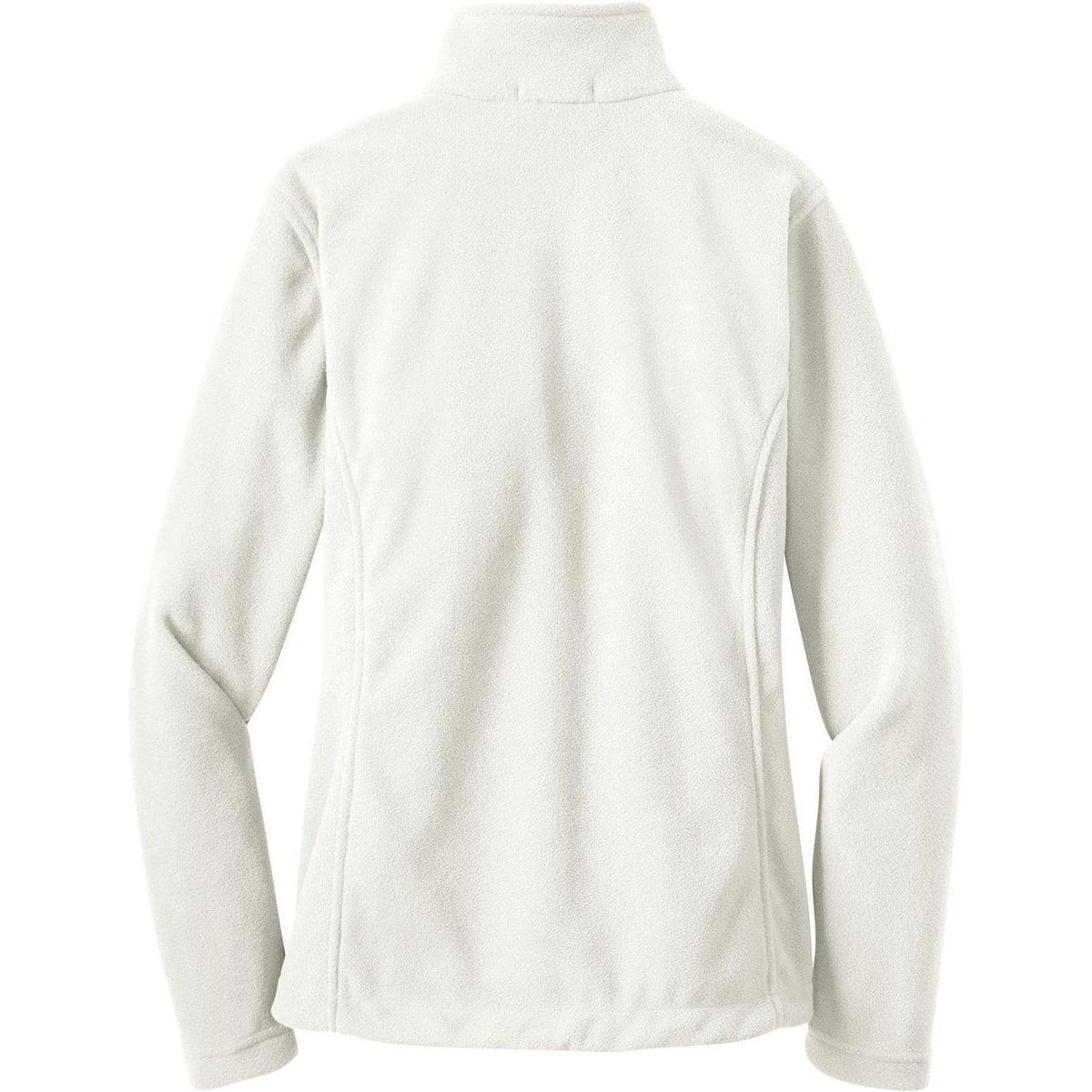 no-logo Port Authority Women's Value Fleece Jacket-Regular-Port Authority-Thread Logic