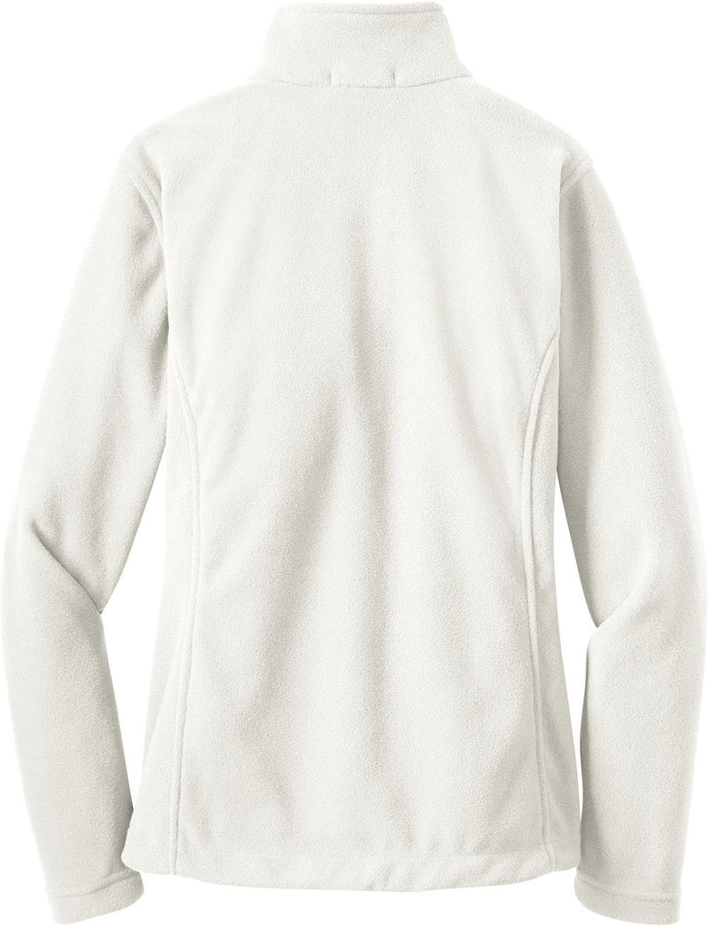 no-logo Port Authority Ladies Value Fleece Jacket-Regular-Port Authority-Thread Logic