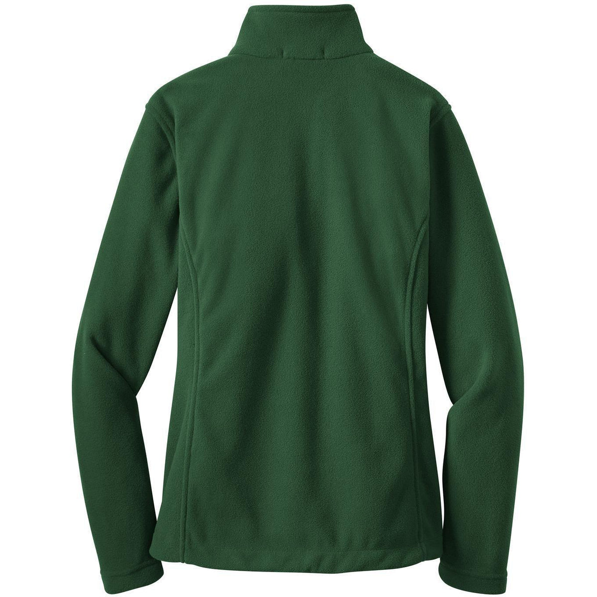 no-logo Port Authority Women's Value Fleece Jacket-Regular-Port Authority-Thread Logic