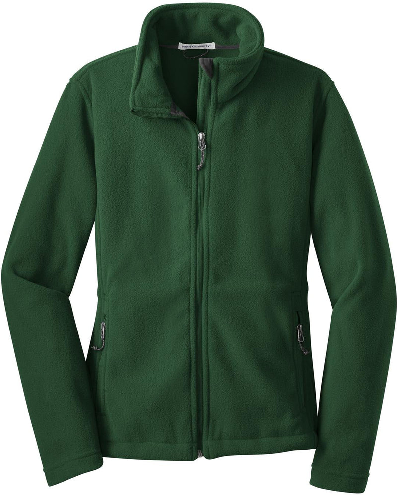 L217 - Port Authority Ladies Value Fleece Jacket - NVA Signs and