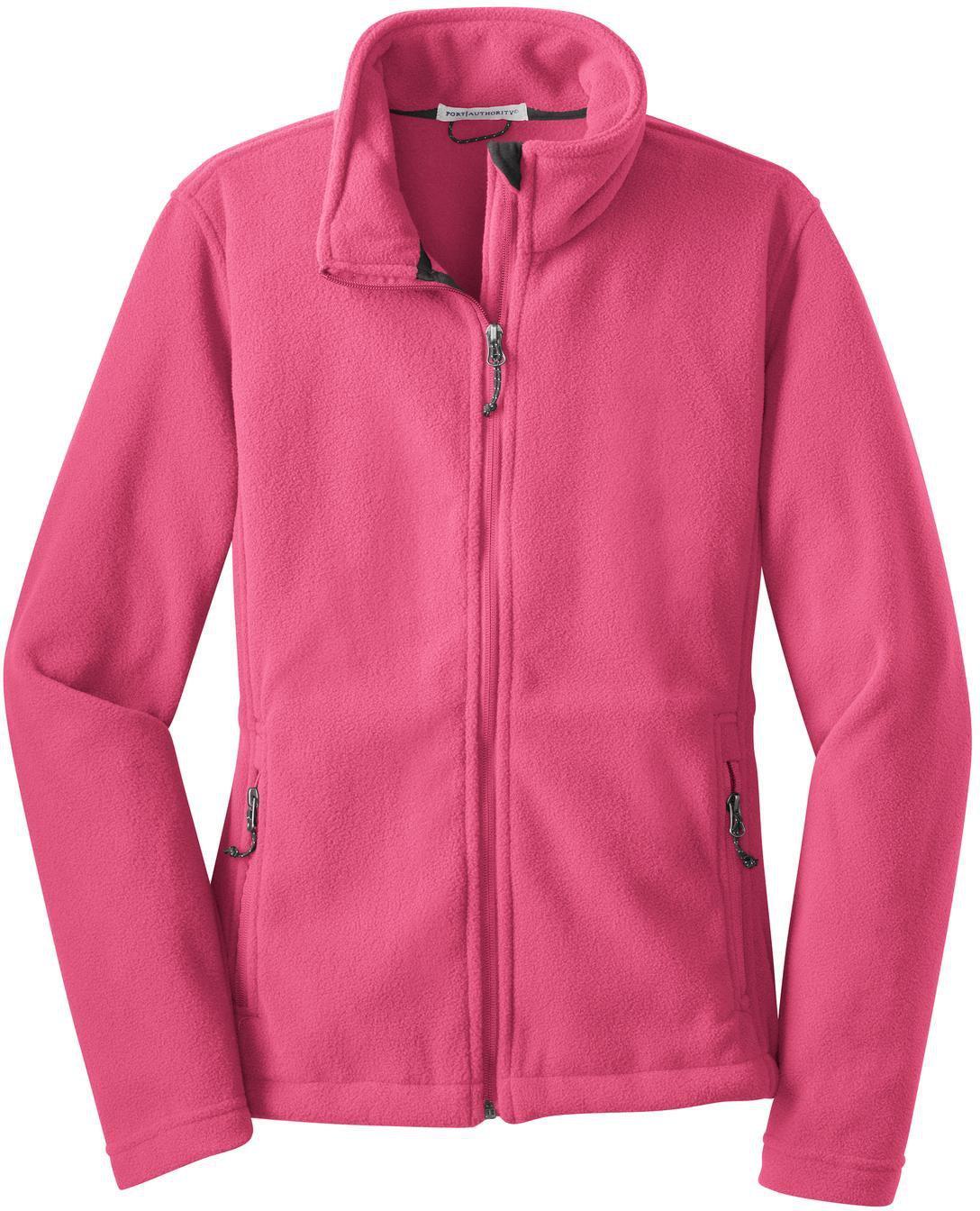 OUTLET-Port Authority Women's Value Fleece Jacket