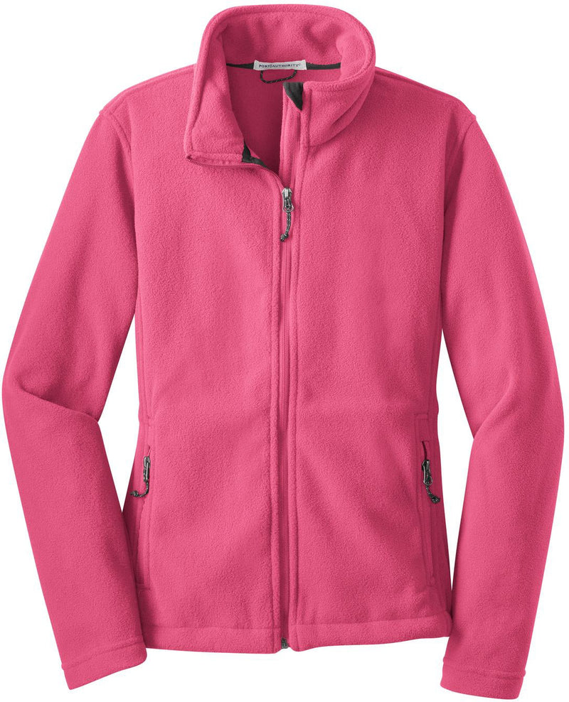 Port Authority Ladies Value Fleece Jacket