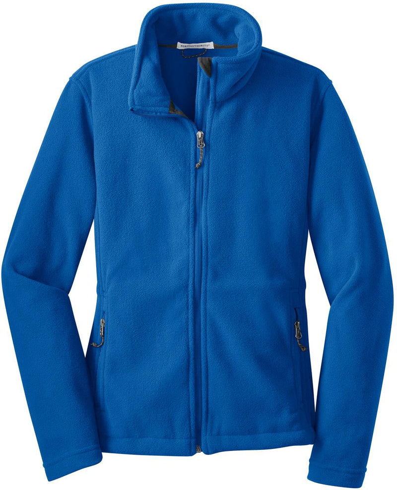 L217 Port Authority Ladies Value Fleece Jacket