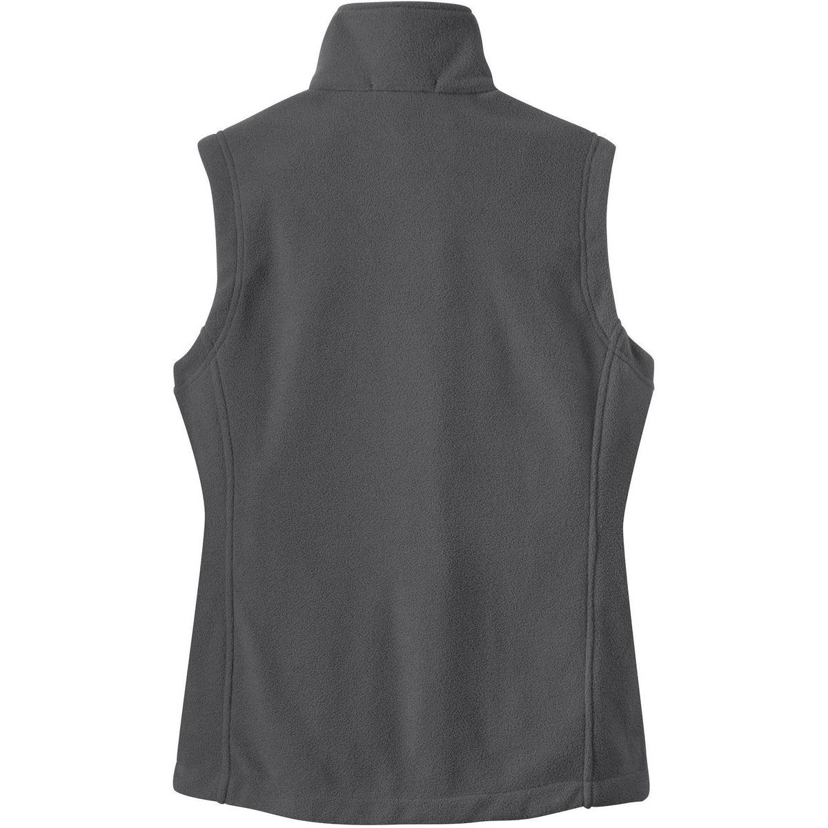 no-logo Port Authority Women's Value Fleece Vest-Vests-Port Authority-Thread Logic