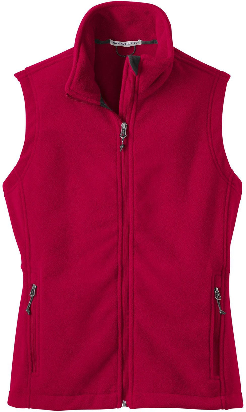 Port Authority Ladies Value Fleece Vest