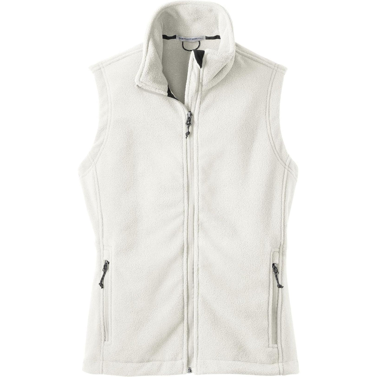 no-logo Port Authority Women's Value Fleece Vest-Vests-Port Authority-Thread Logic