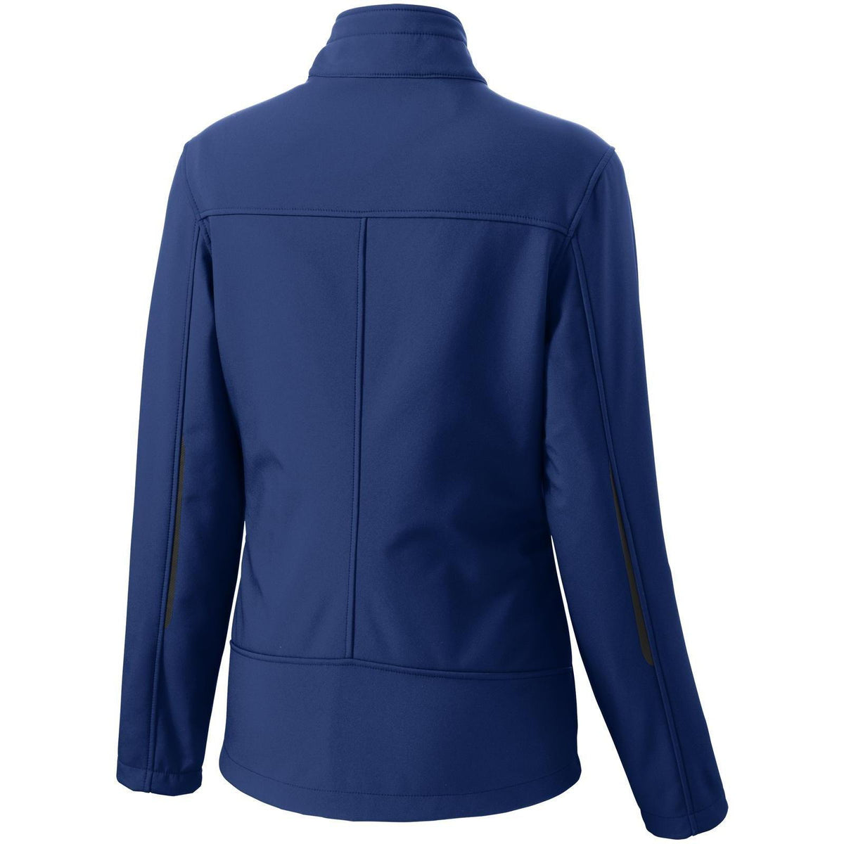 no-logo Port Authority Women's Welded Soft Shell Jacket-Regular-Port Authority-Thread Logic