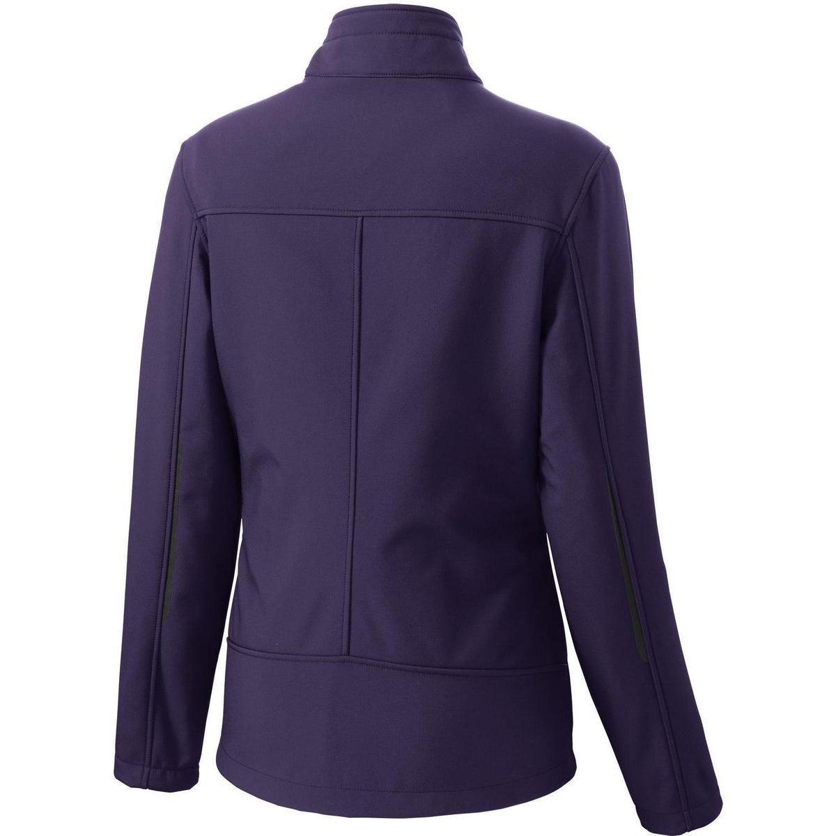 no-logo Port Authority Women's Welded Soft Shell Jacket-Regular-Port Authority-Thread Logic