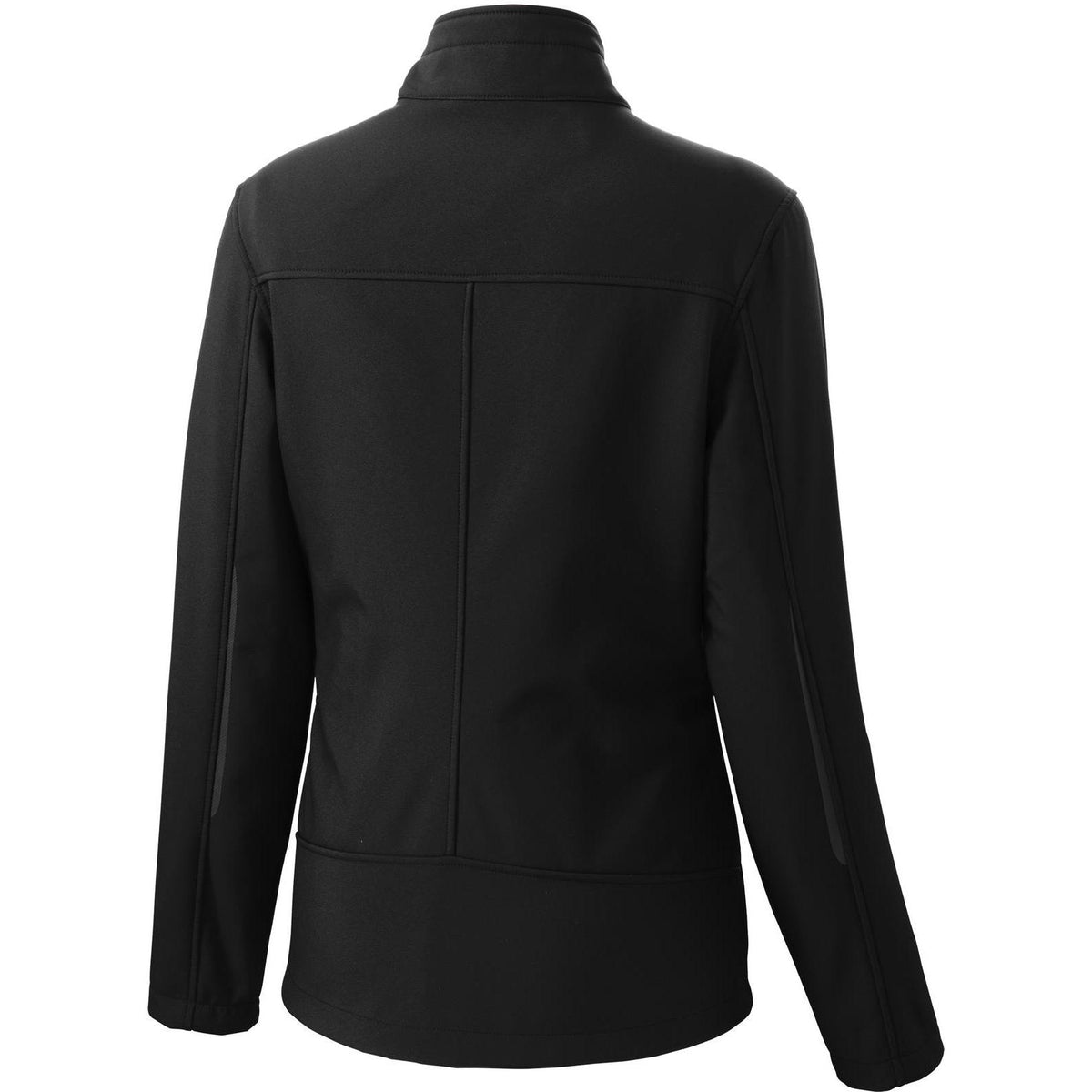 no-logo Port Authority Women's Welded Soft Shell Jacket-Regular-Port Authority-Thread Logic