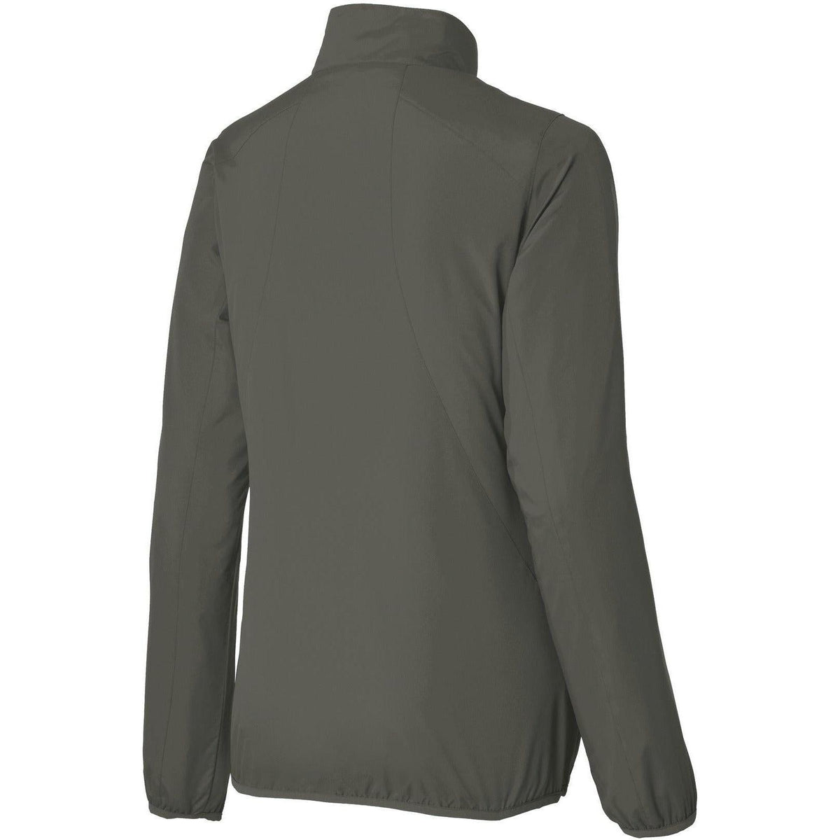 no-logo Port Authority Women's Zephyr Full-Zip Jacket-Regular-Port Authority-Thread Logic