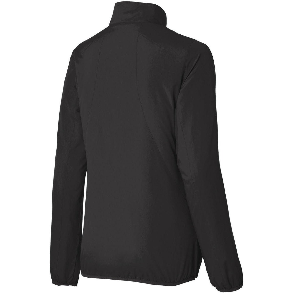 no-logo Port Authority Women's Zephyr Full-Zip Jacket-Regular-Port Authority-Thread Logic