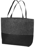 Port Authority Large Felt Tote