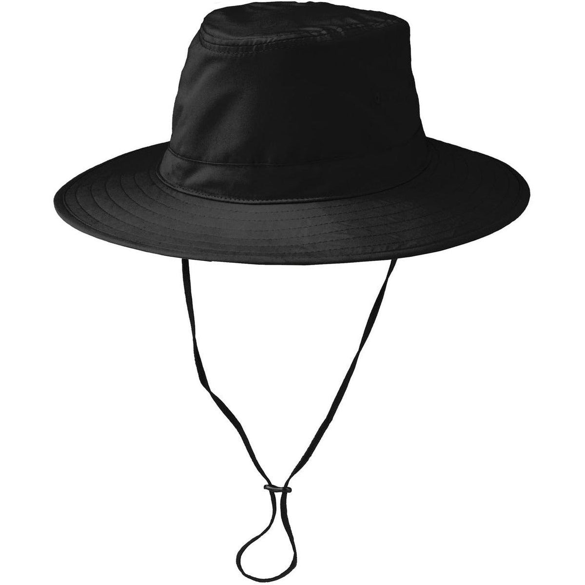no-logo Port Authority Lifestyle Brim Hat 