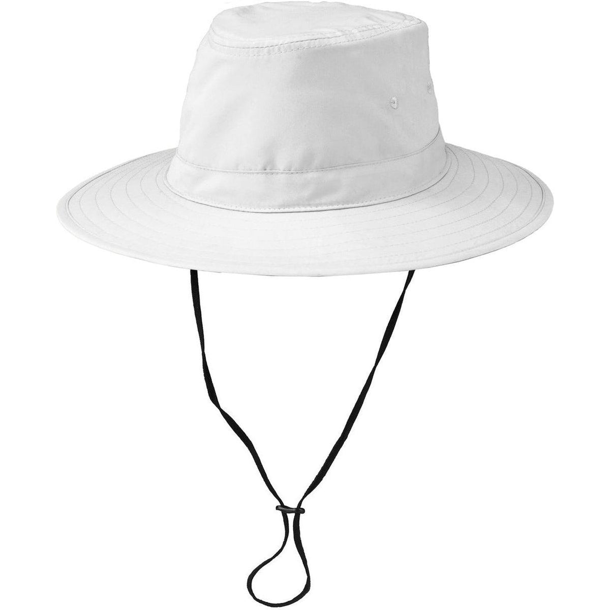 no-logo Port Authority Lifestyle Brim Hat 