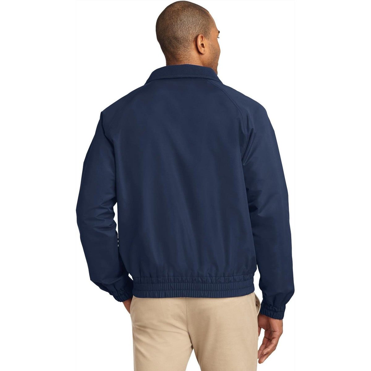 no-logo Port Authority Lightweight Charger Jacket-Regular-Port Authority-Thread Logic