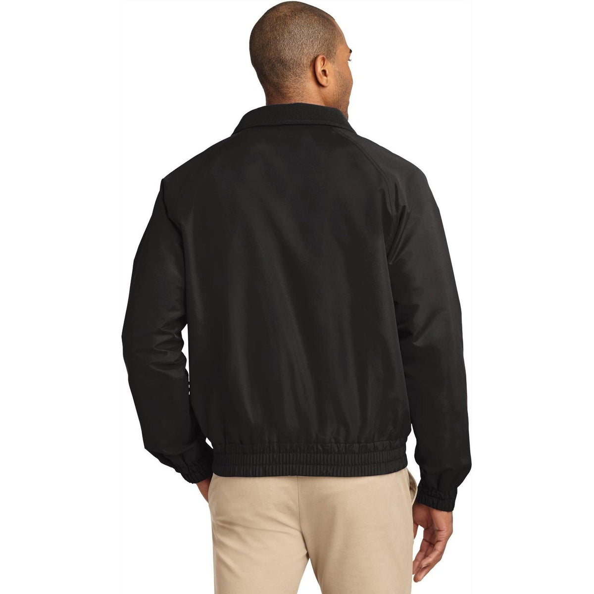 no-logo Port Authority Lightweight Charger Jacket-Regular-Port Authority-Thread Logic