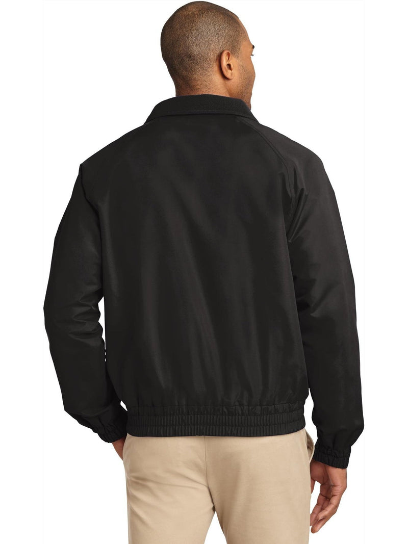 Port Authority J329 Jacket with Custom Embroidery