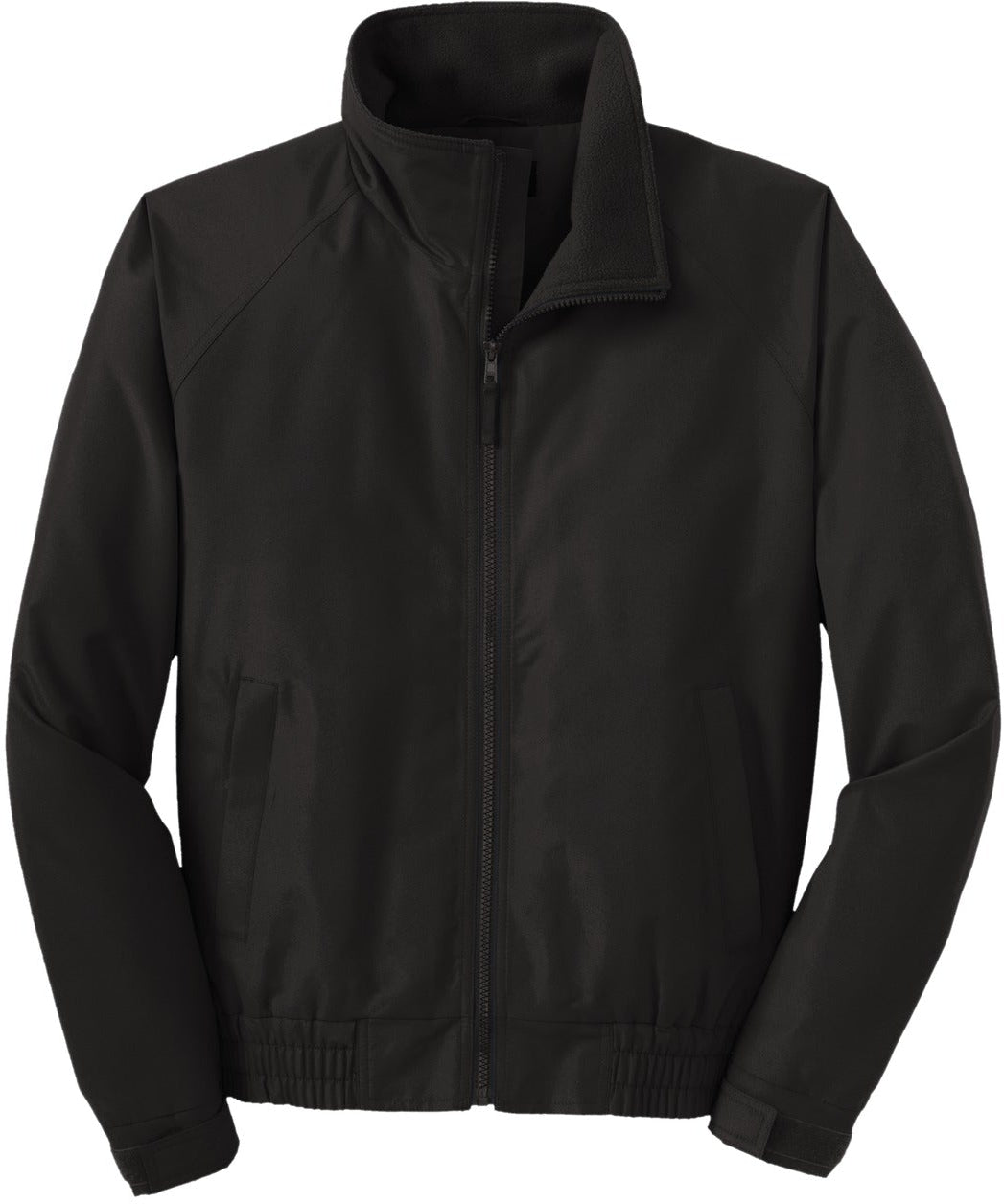 ポートオーソリティJ329 Lightweight Charger Jacket Port Authority J329 Jacket with Custom Embroidery