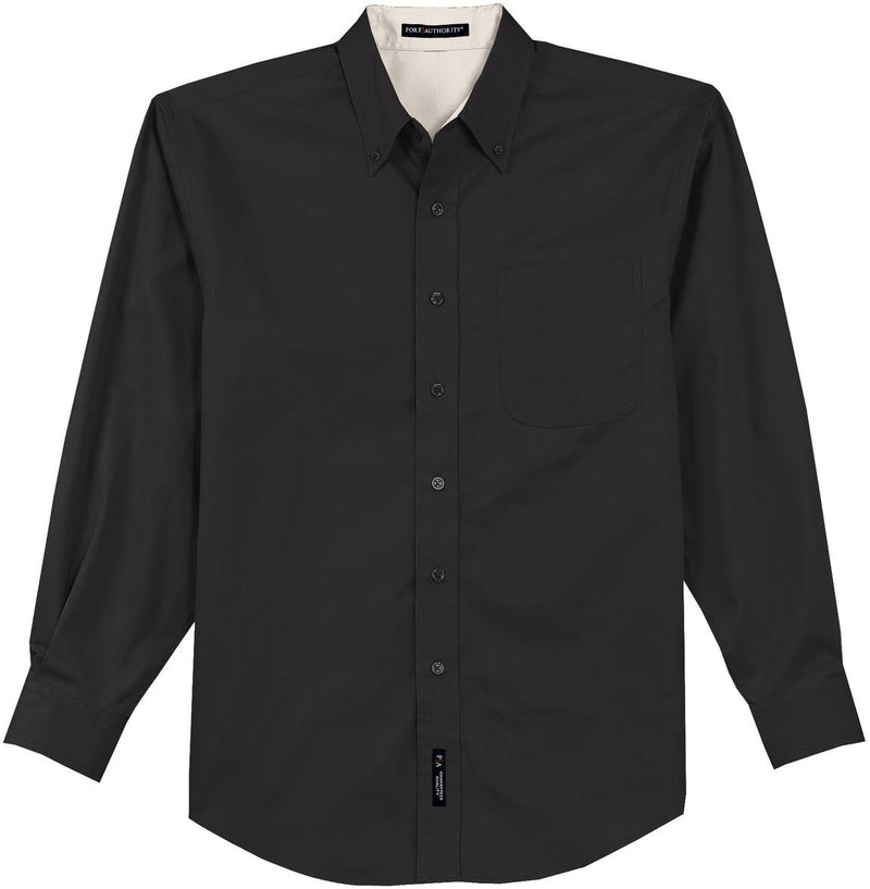 Port Authority Long Sleeve Easy Care Dress Shirt