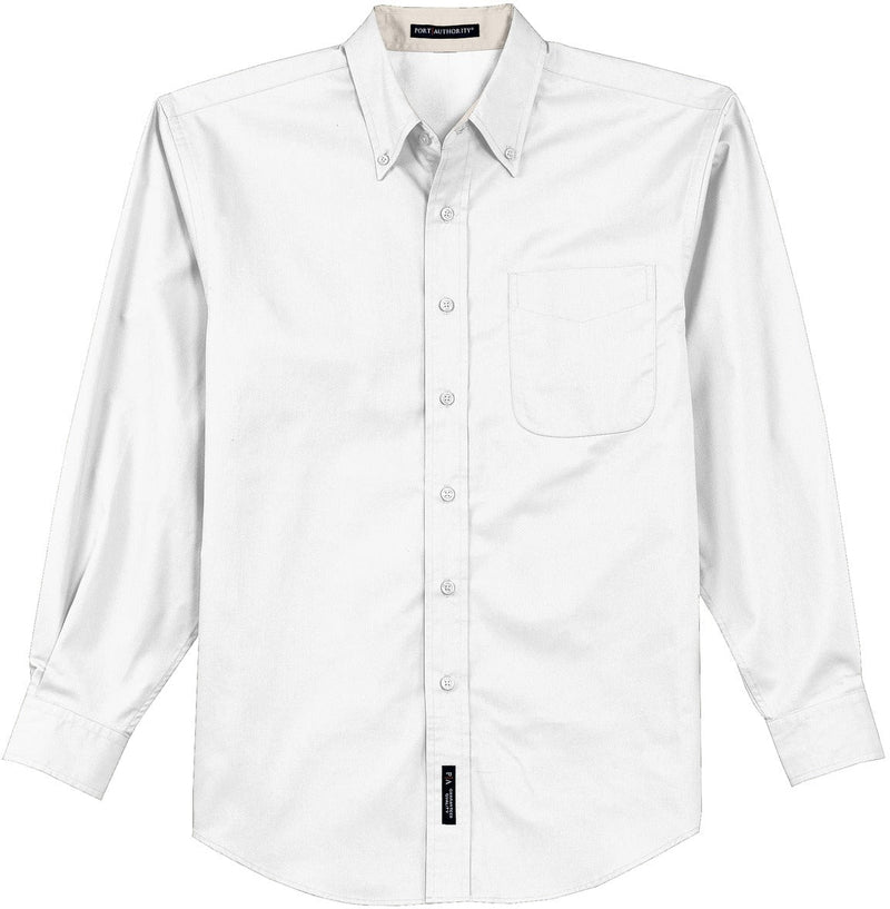 Port Authority Long Sleeve Easy Care Dress Shirt