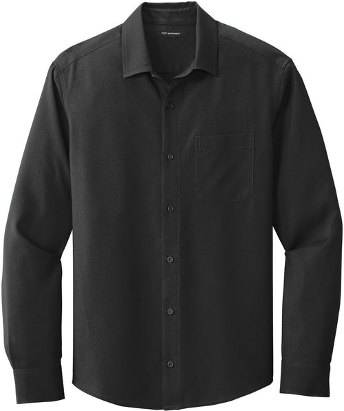 Port Authority W401 Shirt with Custom Embroidery