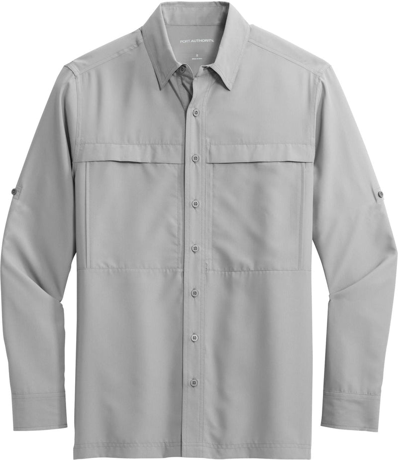 Port Authority Long Sleeve UV Daybreak Shirt