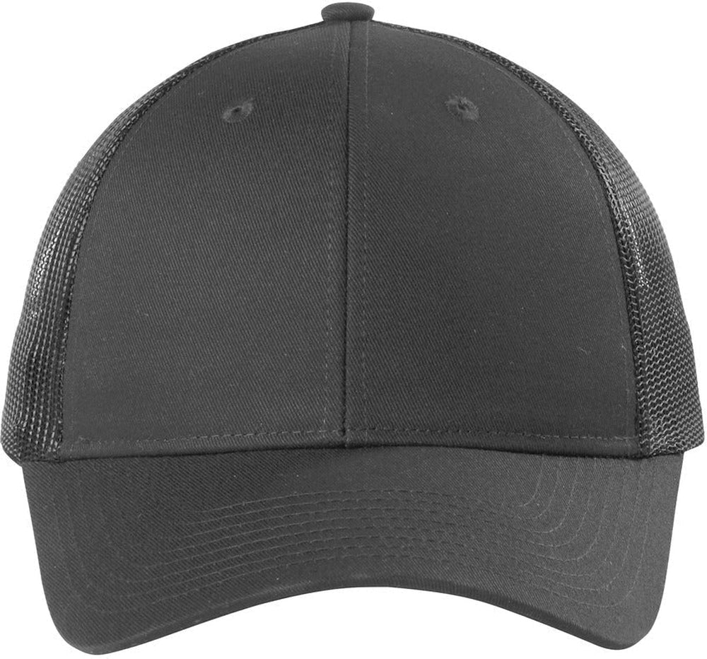 Port Authority Low-Profile Snapback Trucker Cap-Regular-Port Authority-Thread Logic