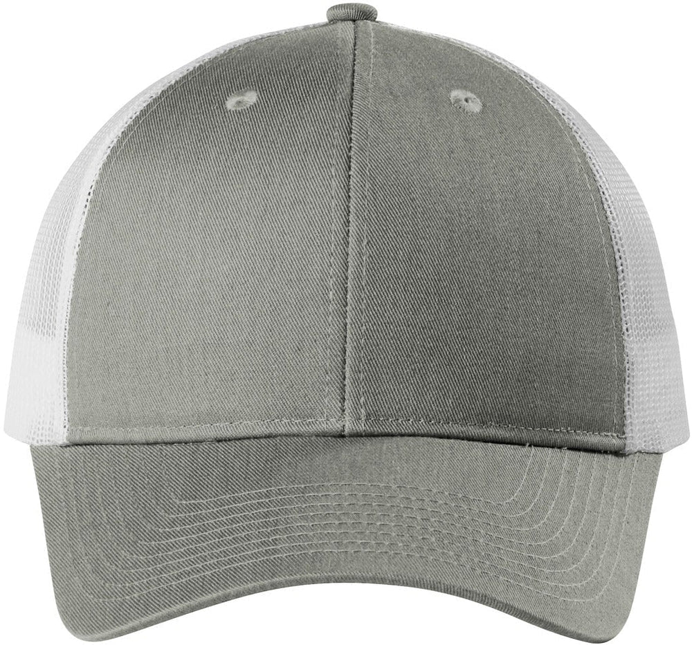 Port Authority Low-Profile Snapback Trucker Cap-Regular-Port Authority-Thread Logic