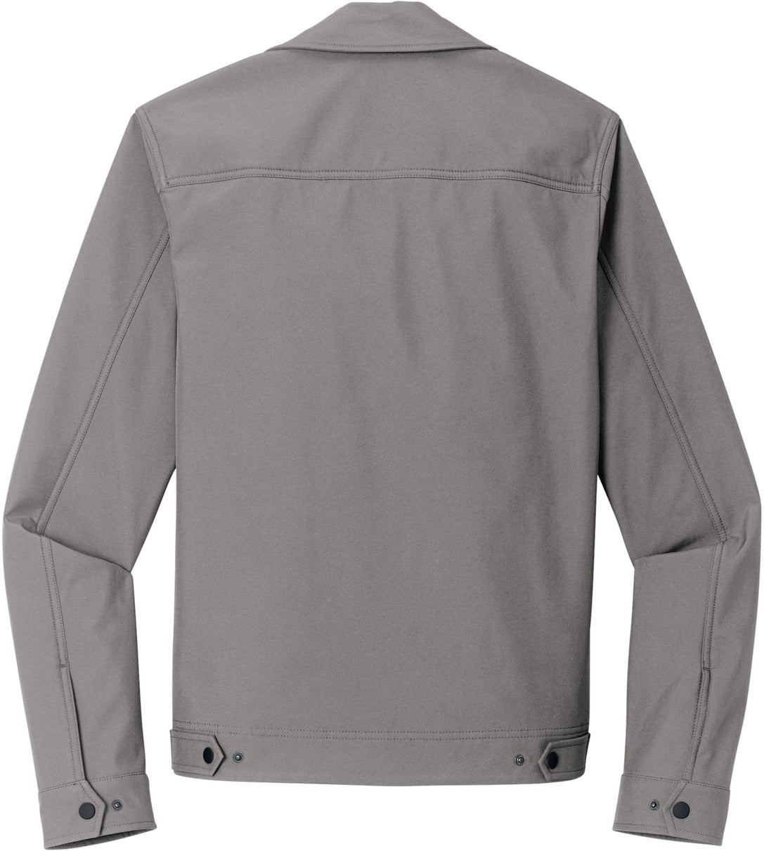 no-logo Port Authority Mechanic Soft Shell Jacket-Regular-Port Authority-Thread Logic
